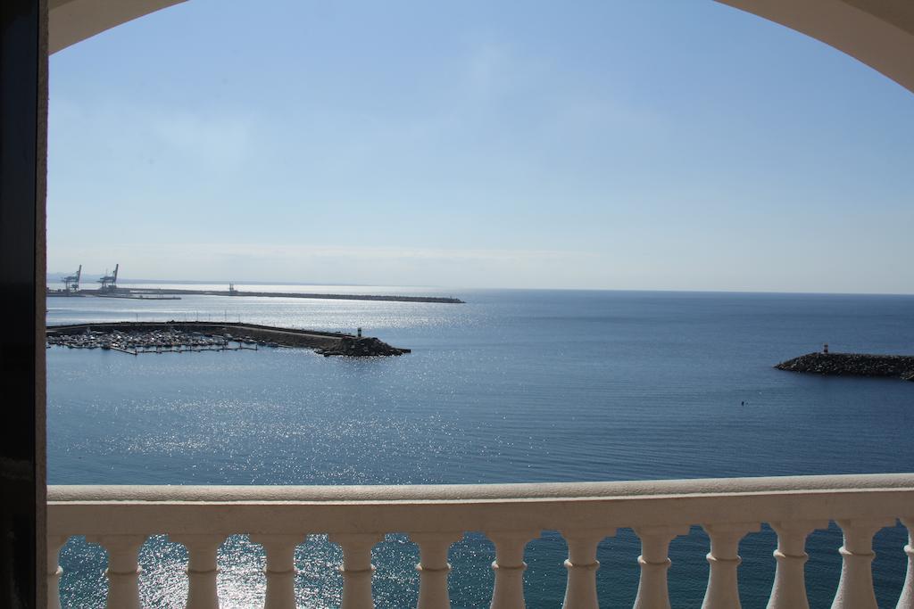 Hotel Veleiro Sines Dış mekan fotoğraf