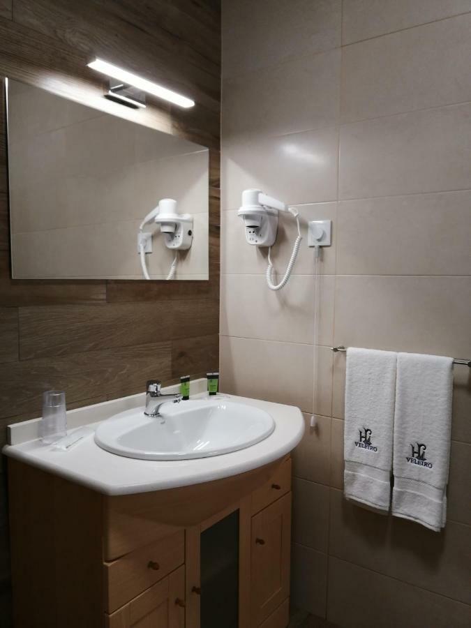 Hotel Veleiro Sines Dış mekan fotoğraf