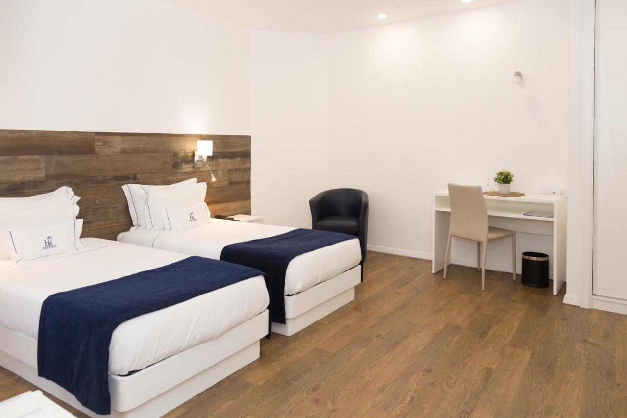 Hotel Veleiro Sines Dış mekan fotoğraf