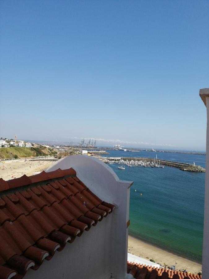 Hotel Veleiro Sines Dış mekan fotoğraf