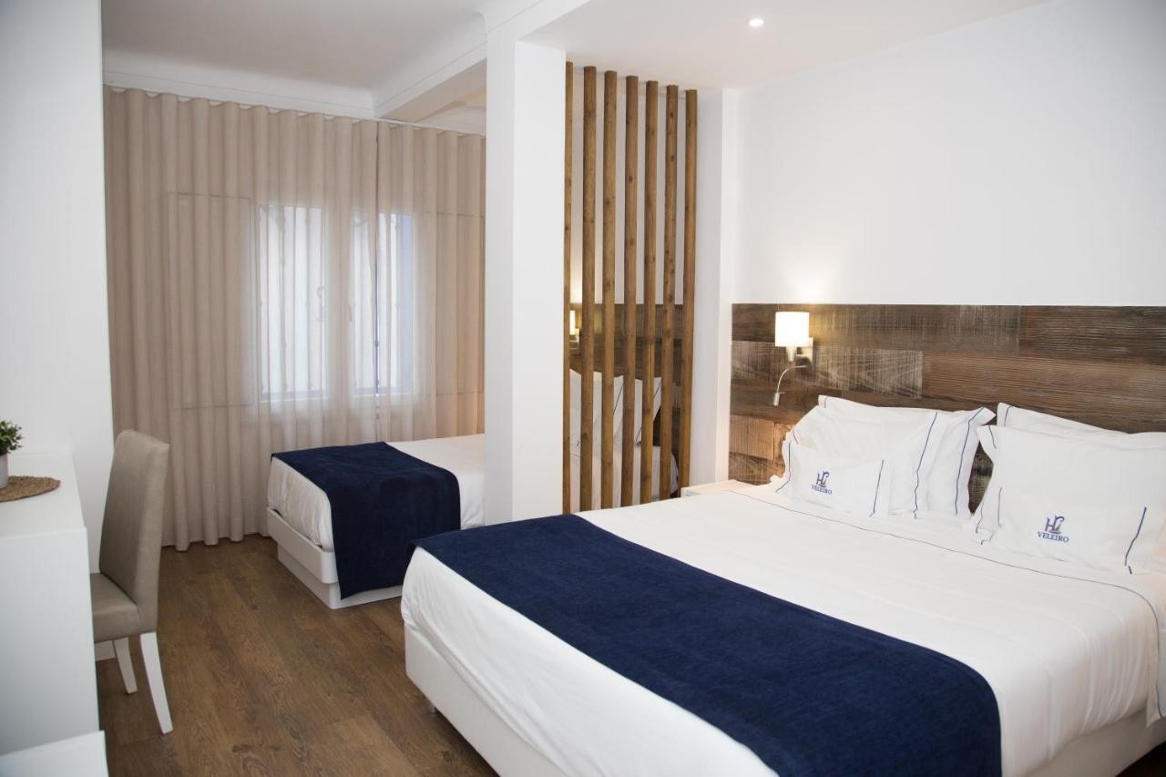 Hotel Veleiro Sines Dış mekan fotoğraf